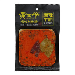 黄四爷麻辣牛油火锅底料