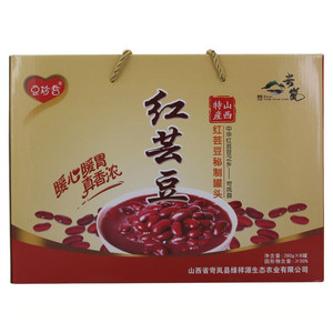 红芸豆罐头280g*8罐