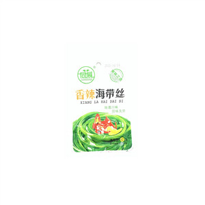 同展香辣海带丝