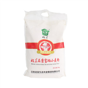 北显石磨富硒小麦粉
