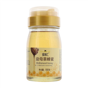 蜜湘汇益母草蜂蜜