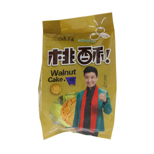 椒盐燕麦酥
