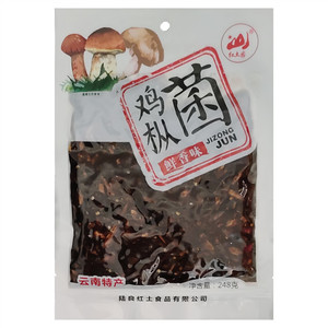 红土园鲜香味鸡枞菌