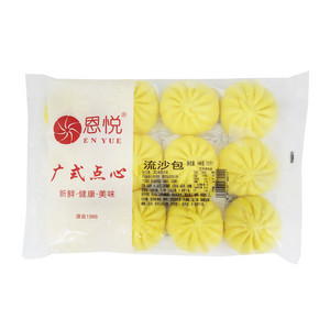 恩悦流沙包