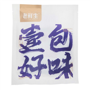 老鲜生有点东西香辣带鱼