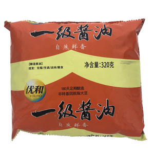 一级酱油
