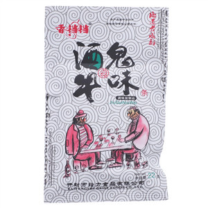 酒鬼牛味条
