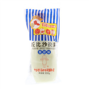 丘比沙拉酱香甜味300g