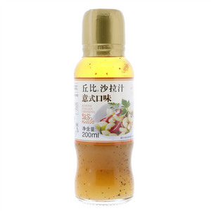 丘比沙拉汁意式口味200ml
