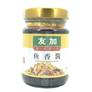 友加鱼香酱