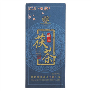 骏丰茯茶-花好月圆
