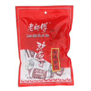 老师傅闹汤驴肉布丁