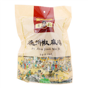 崔记德州椒麻鸡