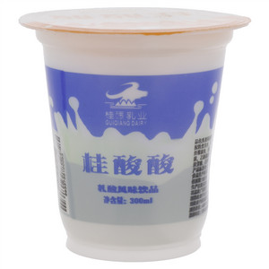 桂强乳业桂酸酸甜味乳酸风味饮品