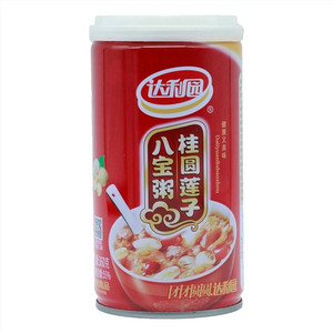 360克达利园桂圆莲子八宝粥