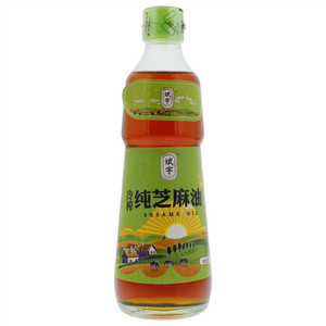 斌宇冷榨纯芝麻油