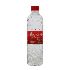 井冈山泉饮用天然水