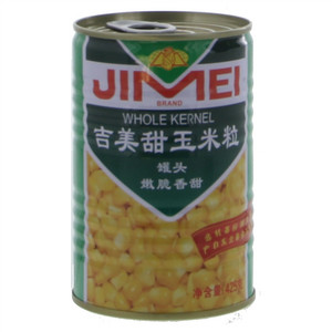 吉美甜玉米粒