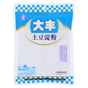 八鼎荒大丰土豆淀粉