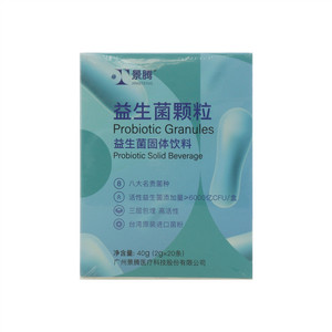 景腾益生菌颗粒
