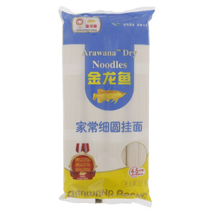 金龙鱼家常细圆挂面