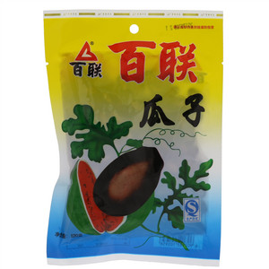 百联甘草瓜子