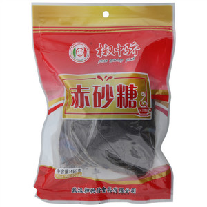 椒中骄赤砂糖