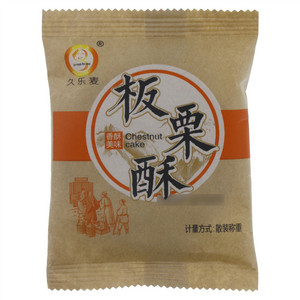 久乐麦板栗酥