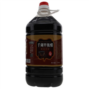 郑掌柜千湖甲级醋