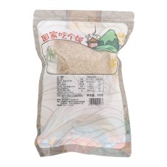 九鲤湖糙米