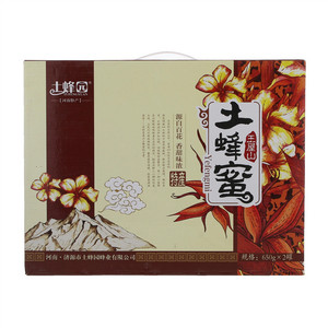 土蜂蜜