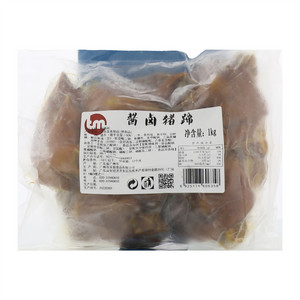 酱卤猪蹄