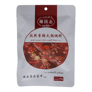 唯滋亲孜然香辣火锅调料