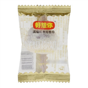 好想你奶枣奶香芝麻夹心枣