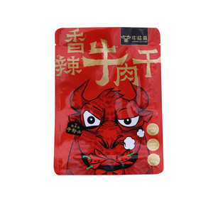 牛味央香辣牛肉干
