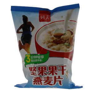 列夫坚果果干燕麦片