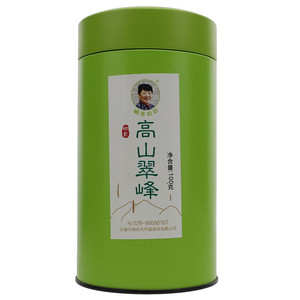 硒茶奶奶明前高山翠峰
