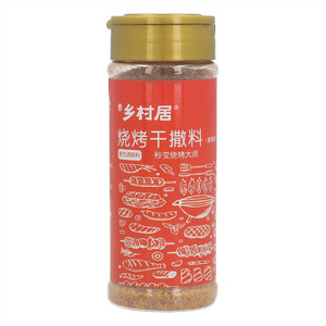 乡村居香辣味烧烤干撒料