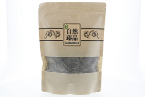 依谷黑糖瓜子350g