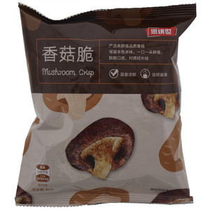 思缤世 香菇脆