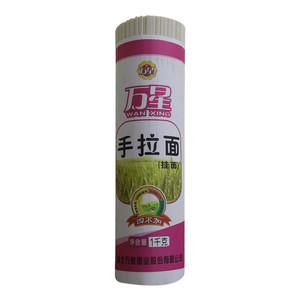 万星手拉面挂面