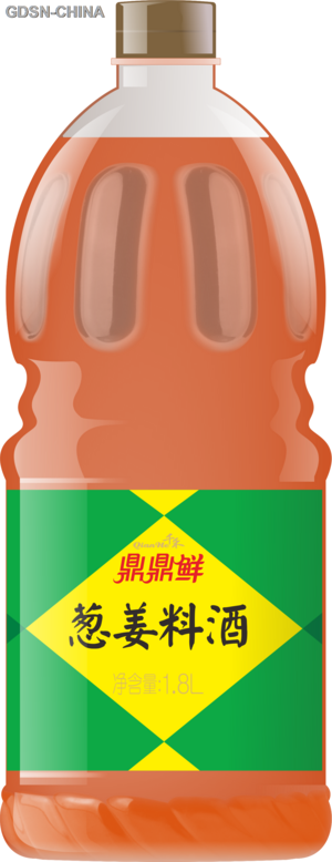 鼎鼎鲜葱姜料酒