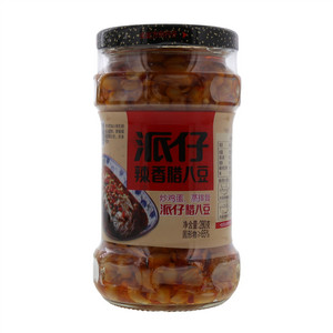 派仔辣香腊八豆