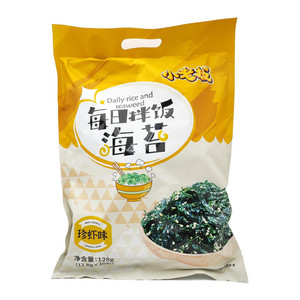小老板珍虾味每日拌饭海苔