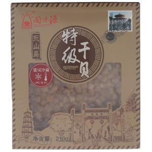 闽味源东山岛特级干贝