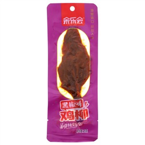 余乐会黑椒味爱辣鸡柳