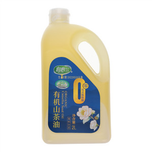 润心有机山茶油