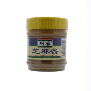 巩家芝麻酱220g  sesame butter22g