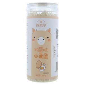 西波尔鸡蛋味小面条