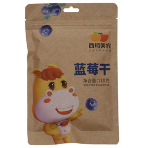 西域美农 蓝莓干
